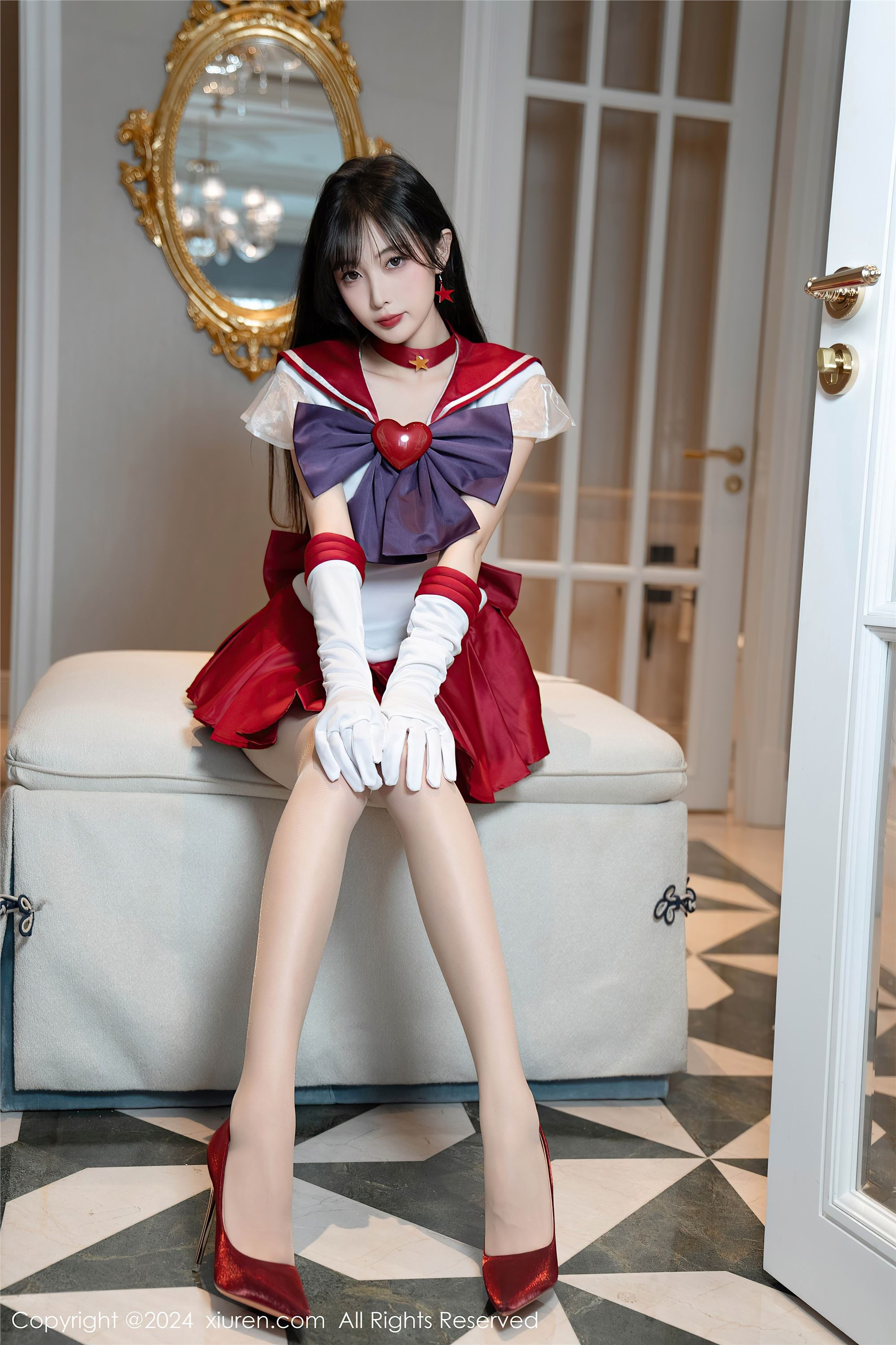 Xiuren秀人网 2024.07.03 NO.8800 林星阑